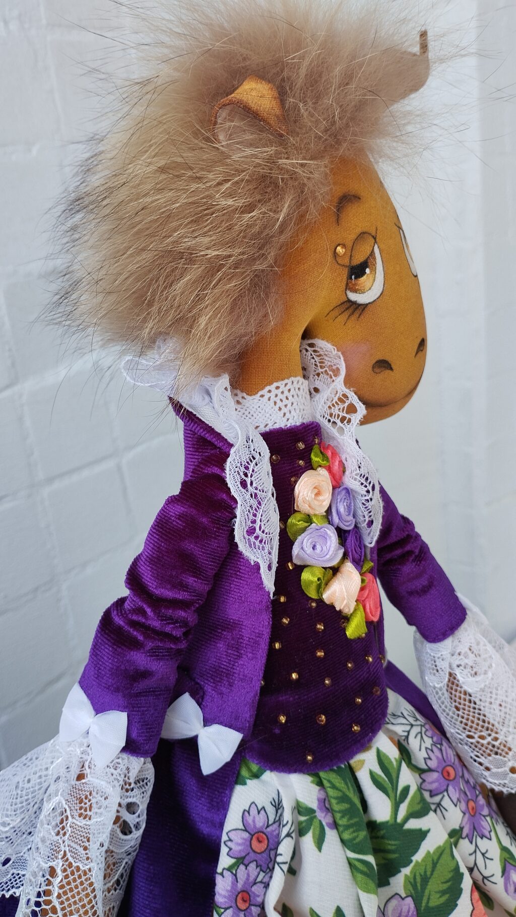 Лошадка Маруся