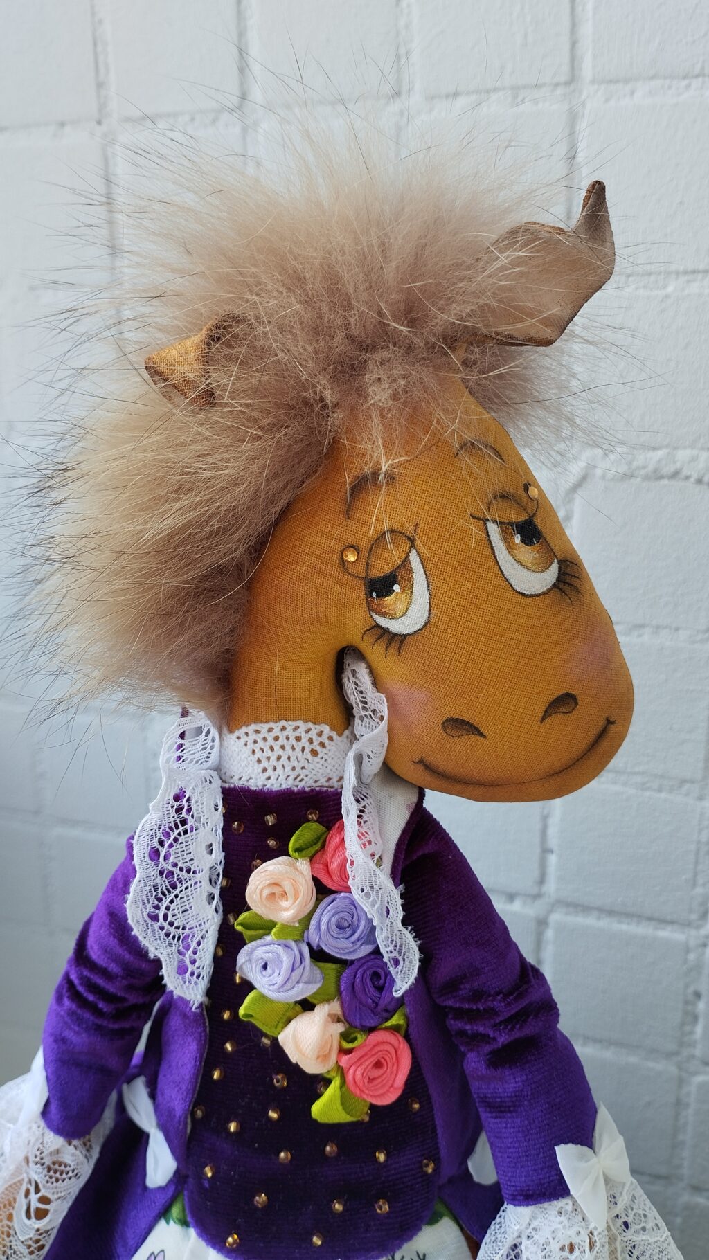 Лошадка Маруся