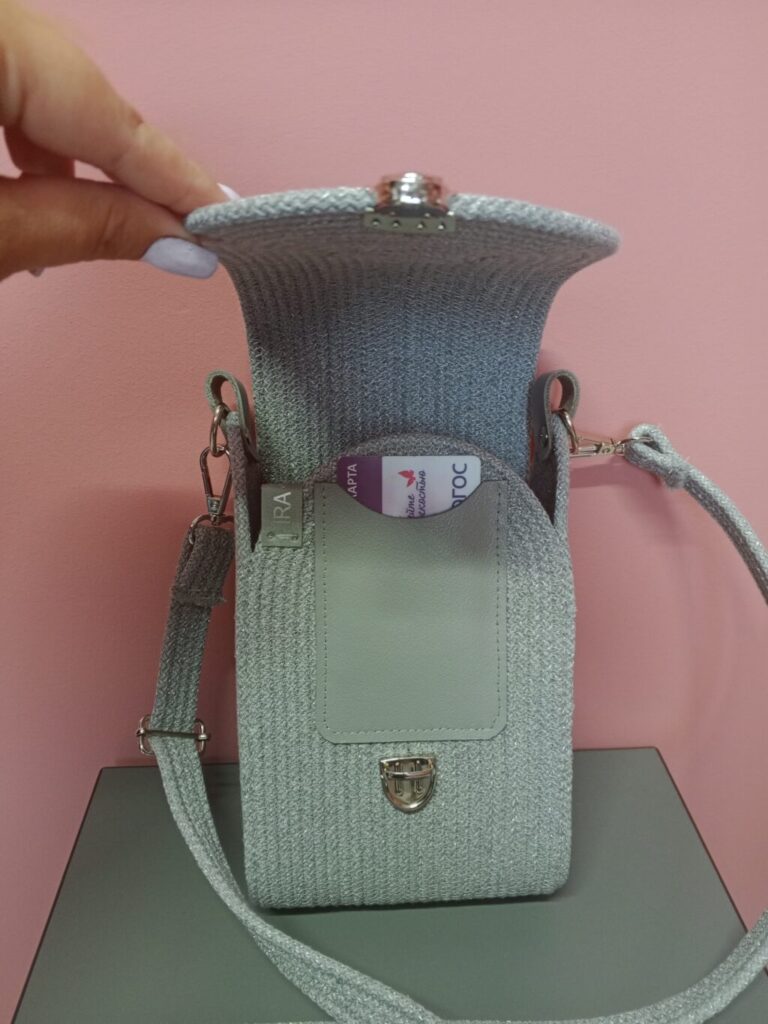 Сумочка для телефона