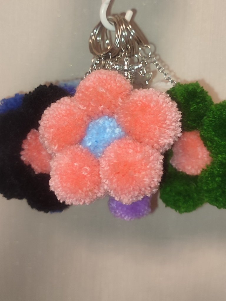 Брелок-подвеска «Ромашка»