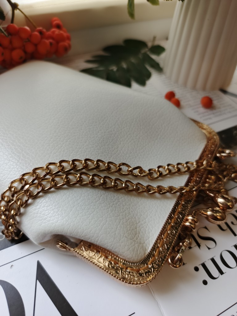 Сумка с фермуаром