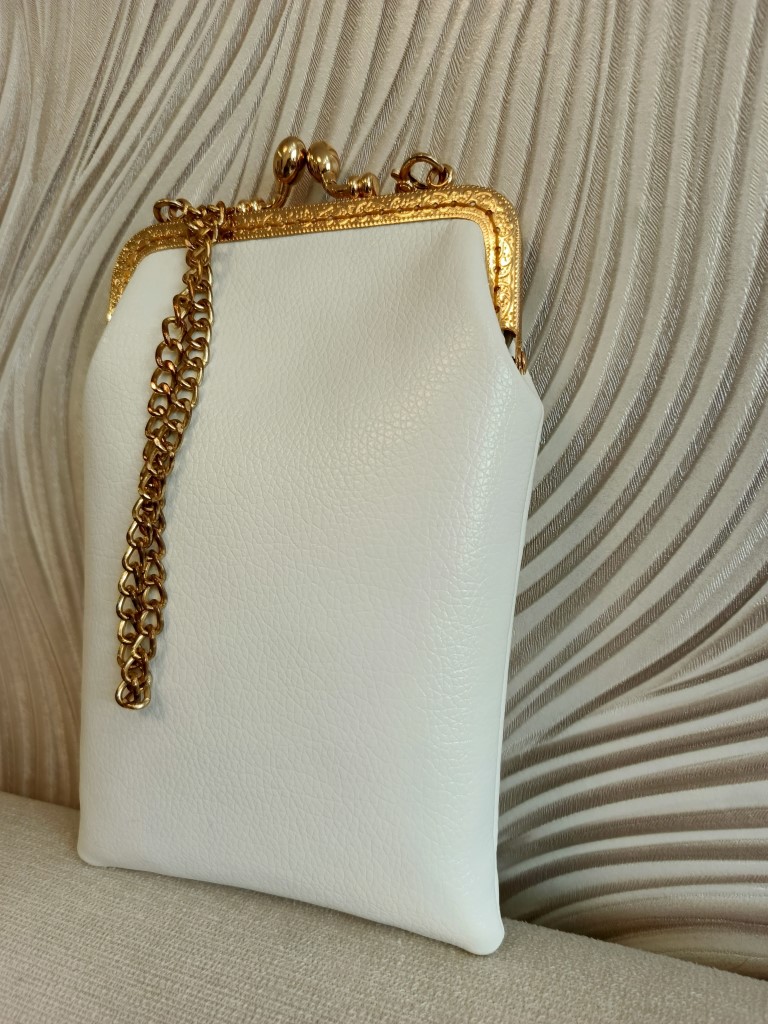 Сумка с фермуаром