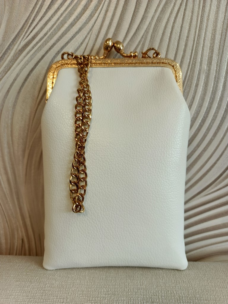 Сумка с фермуаром