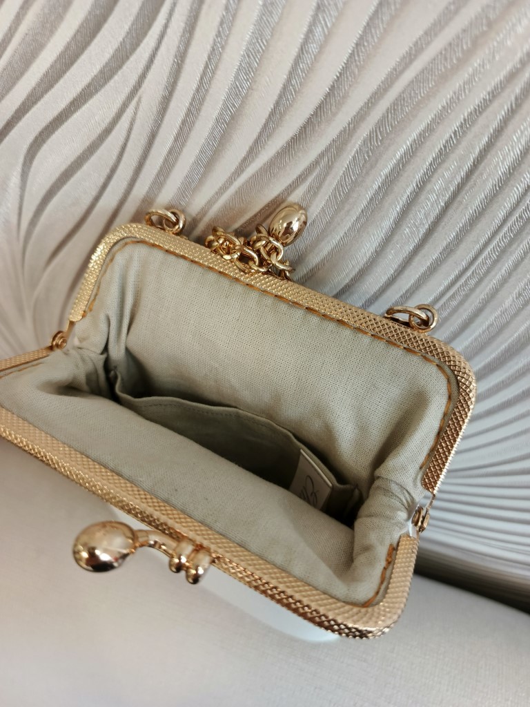 Сумка с фермуаром