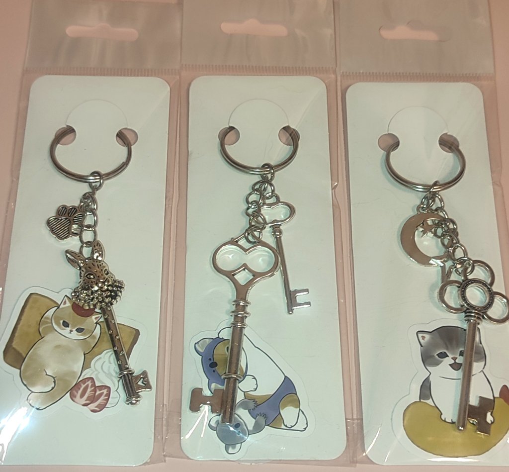 Брелок для ключей в ассортименте