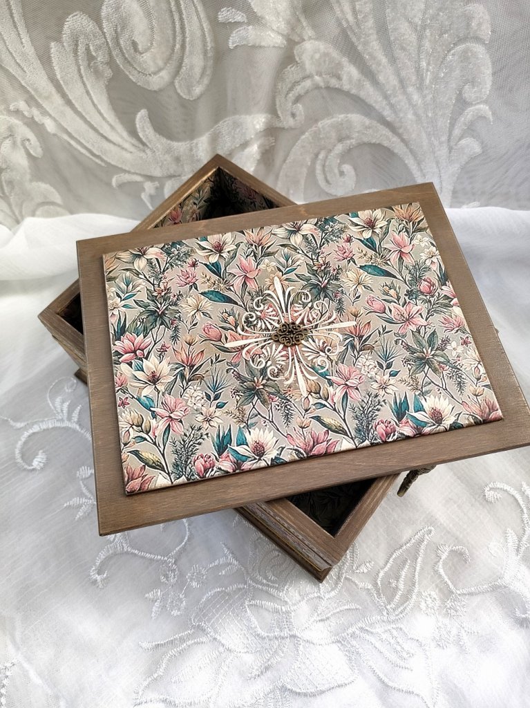 Шкатулка «Царская»