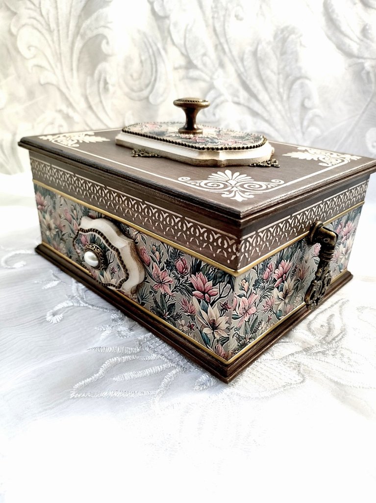 Шкатулка «Царская»