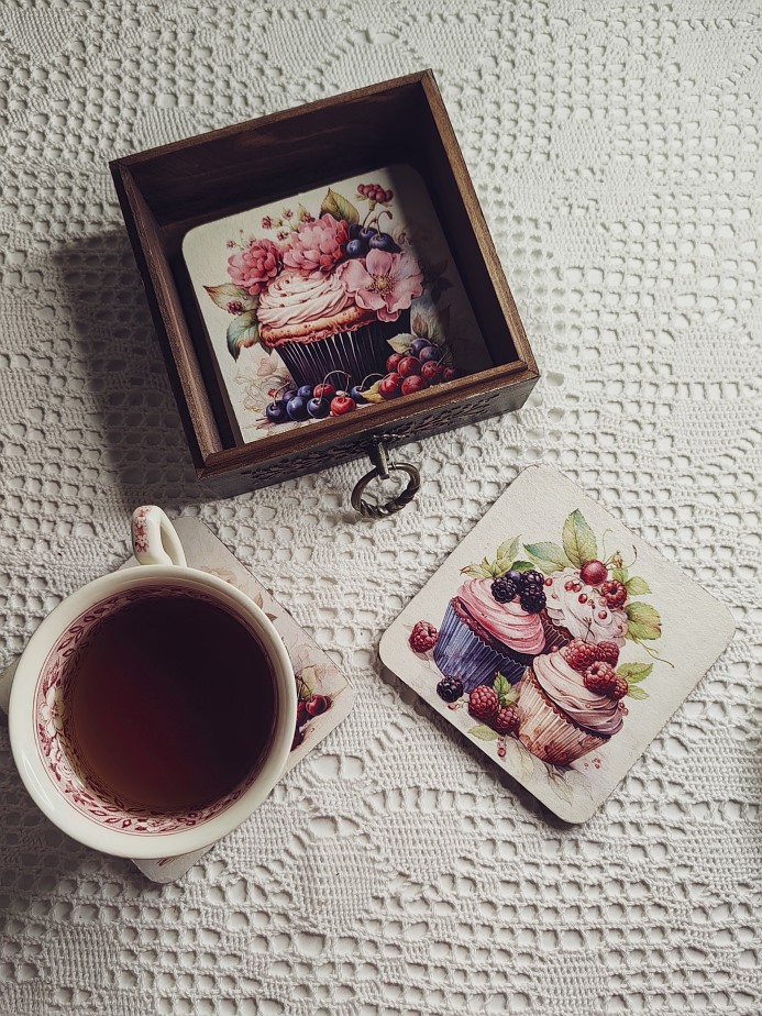 Набор для чаепития