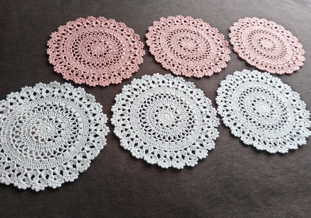 Набор салфеток для сервировки стола «Франция»