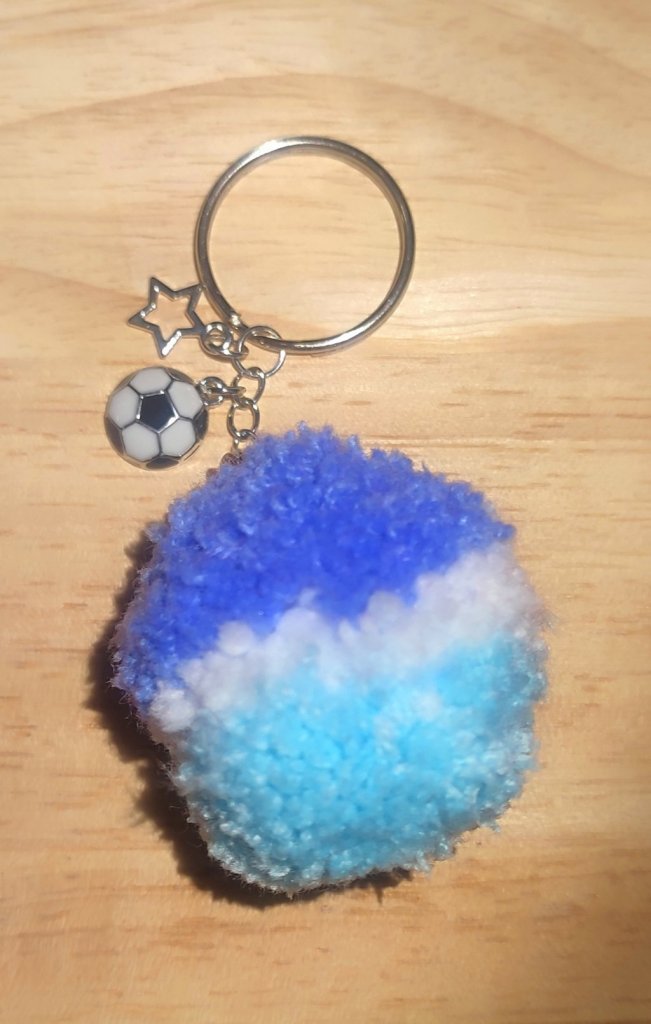 Брелок-подвеска «Зенит»