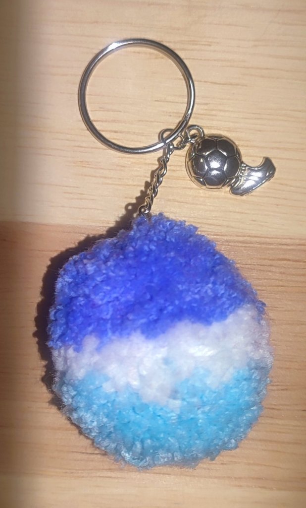 Брелок-подвеска «Зенит»