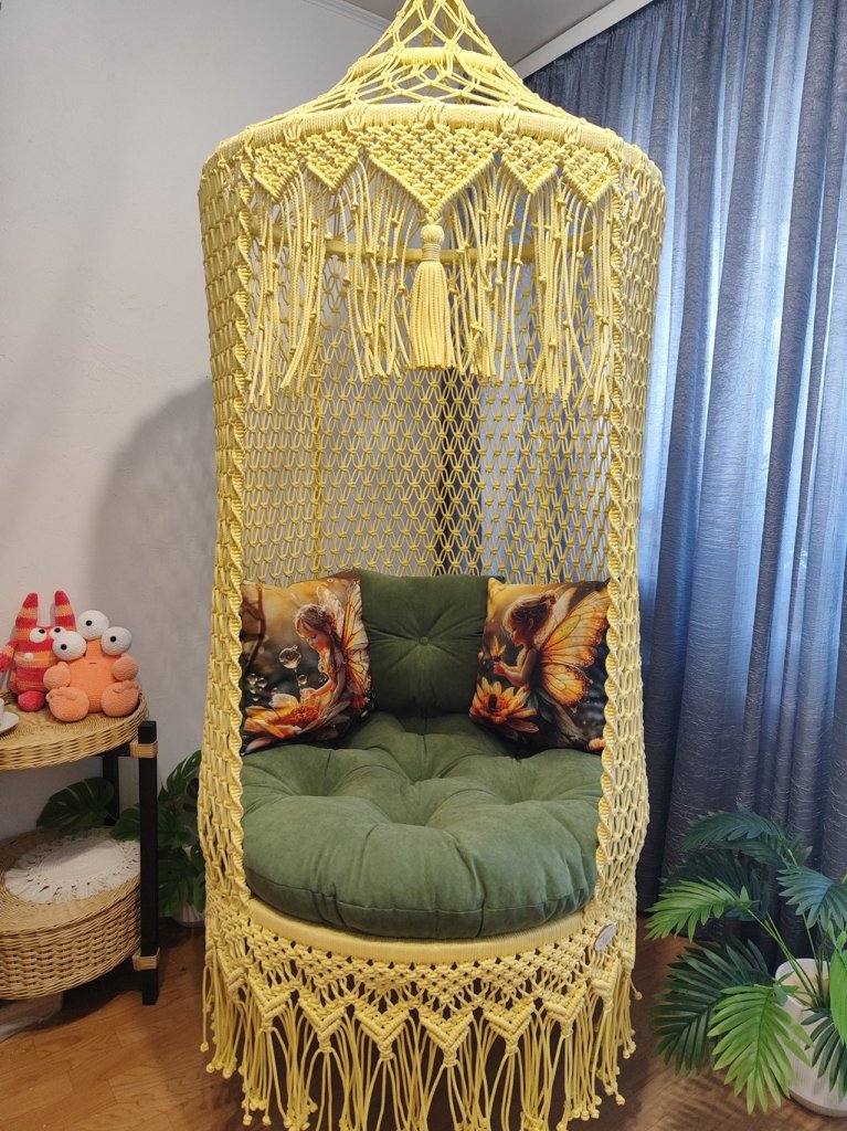 Кресло «Гнездышко»