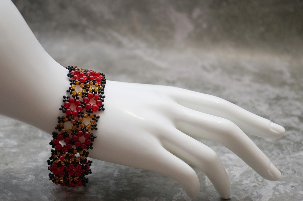 Женский браслет Жар-птица