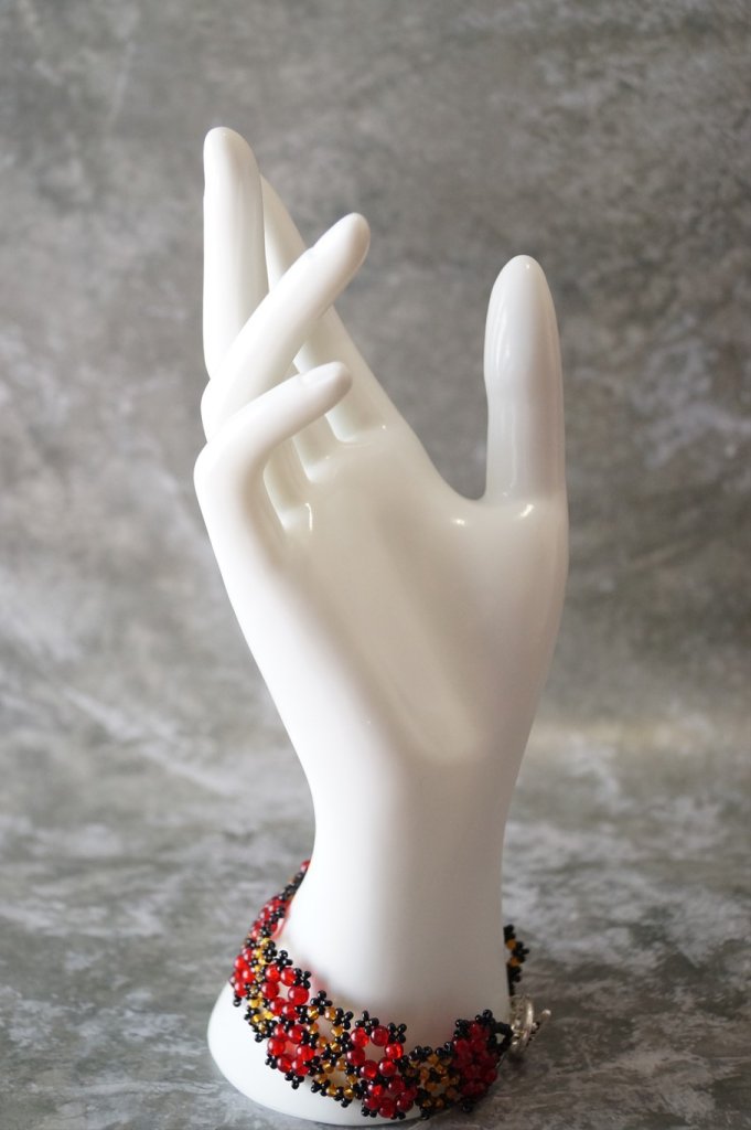 Женский браслет Жар-птица