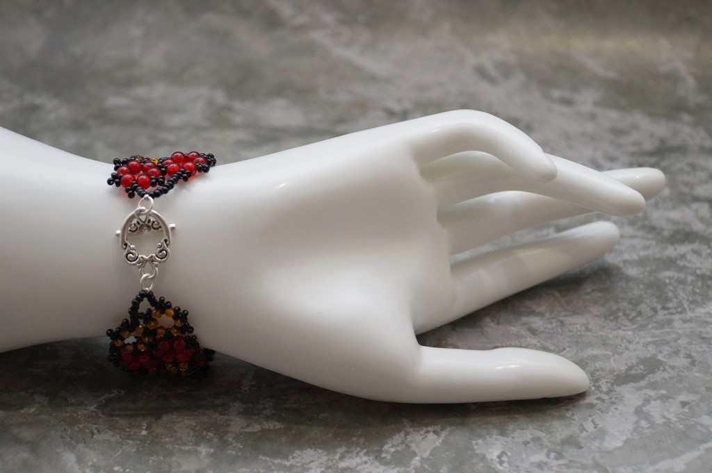 Женский браслет Жар-птица