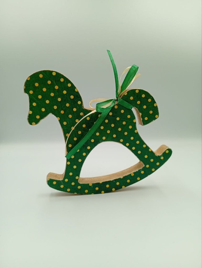 Лошадка качалка