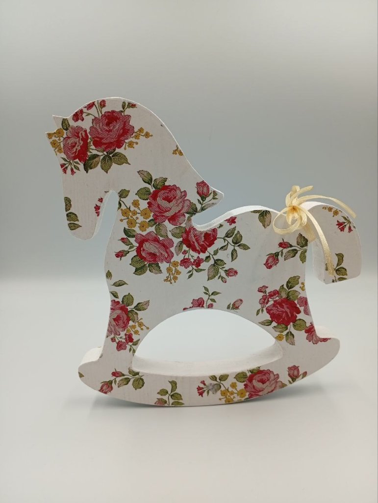 Лошадка качалка