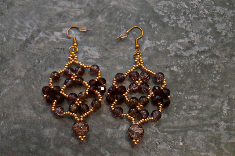 Женский комплект Земляной шёпот