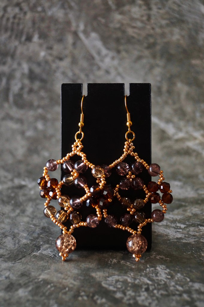 Женский комплект Земляной шёпот