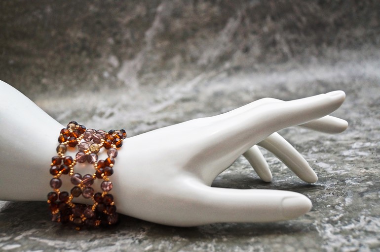 Женский комплект Земляной шёпот