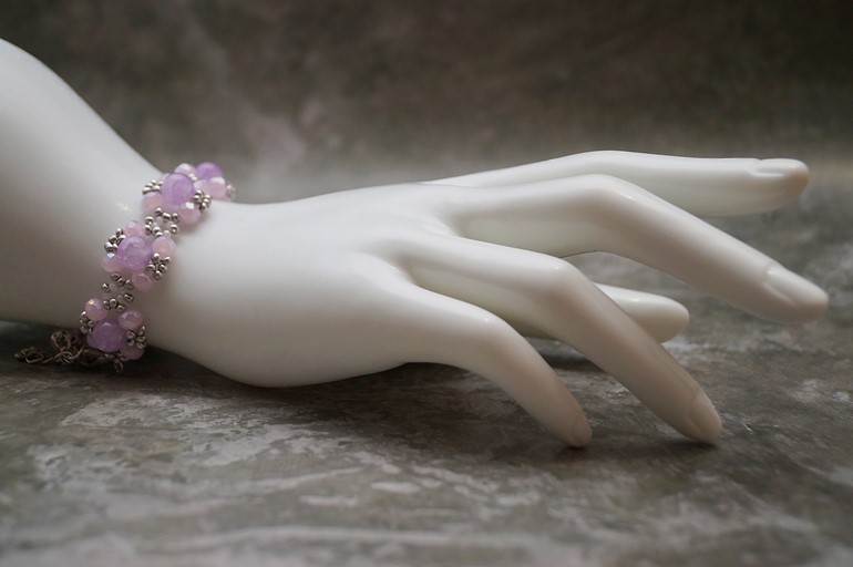 Женский браслет Зимнее чудо