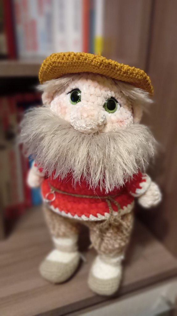 Домовой «Степаныч»