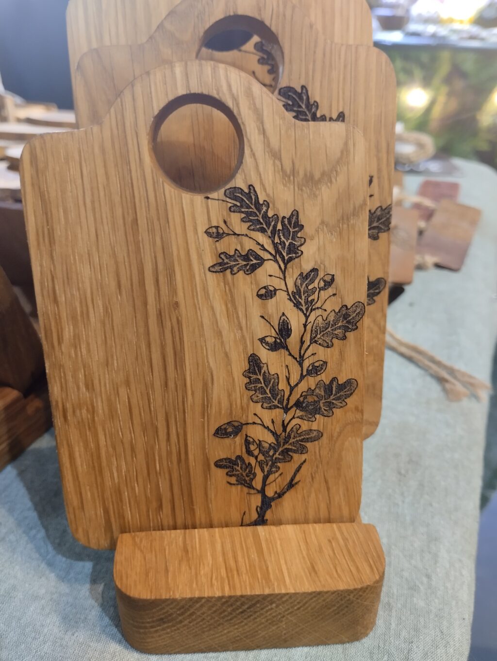 Набор сервировочных досок