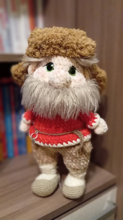 Домовой «Степаныч»