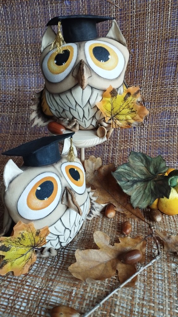 Ученая сова