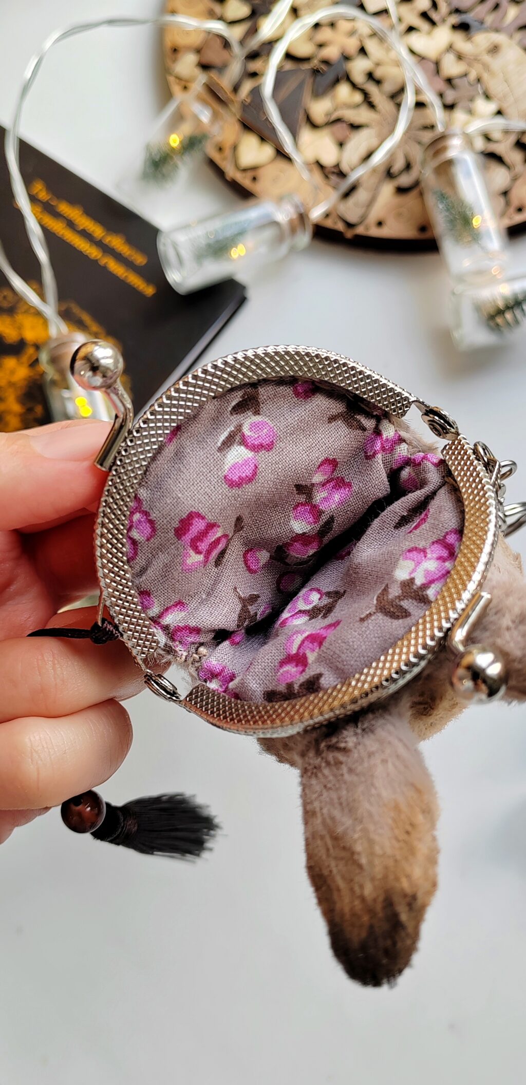 Ключница фермуар