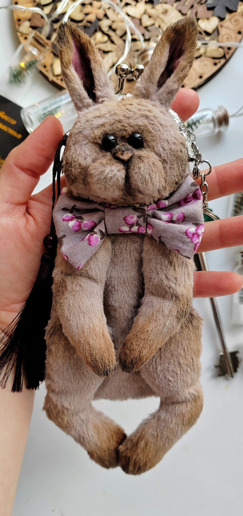 Ключница фермуар