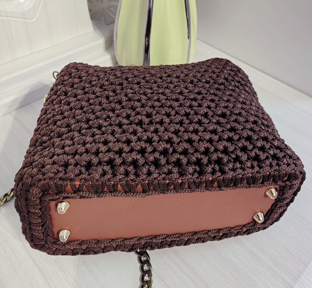 Сумочка-клатч