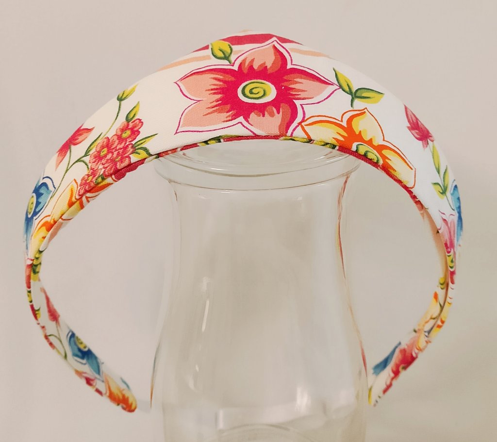 Кокошник-ободок