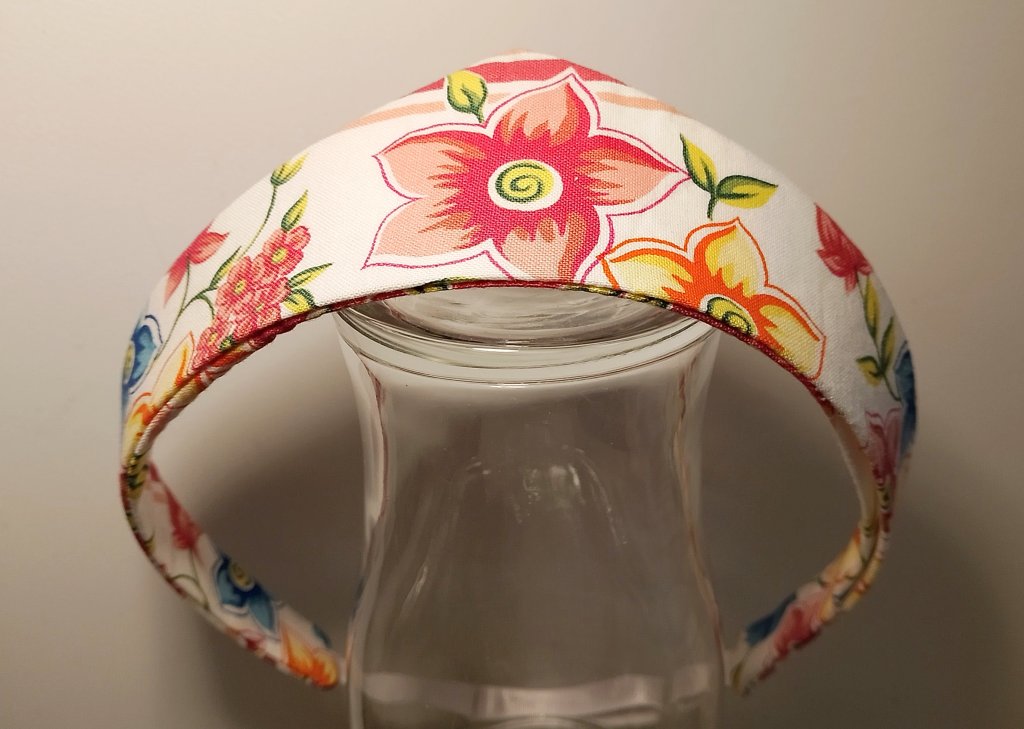 Кокошник-ободок