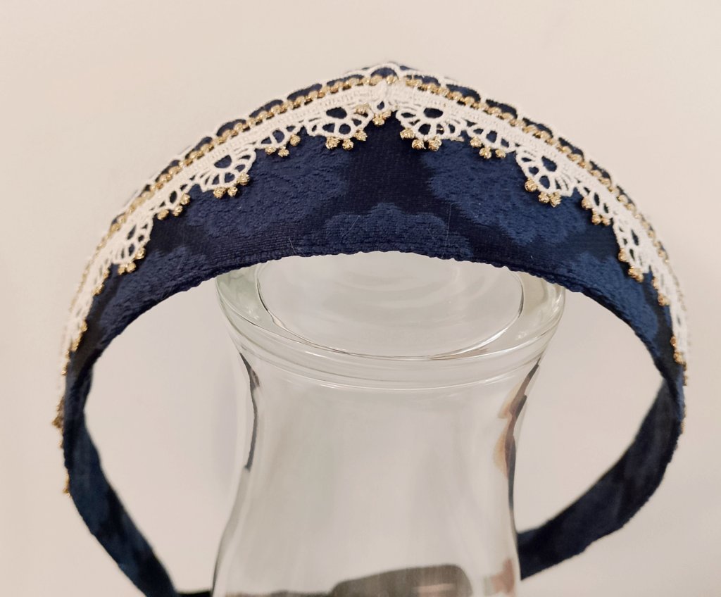 Кокошник-ободок