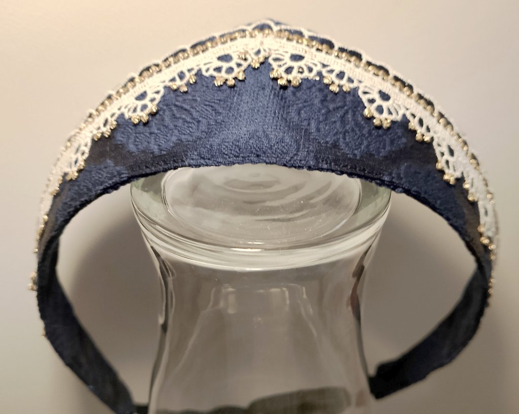 Кокошник-ободок