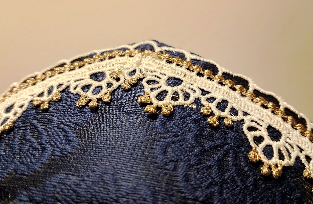 Кокошник-ободок