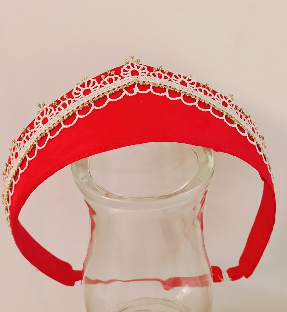 Кокошник-ободок