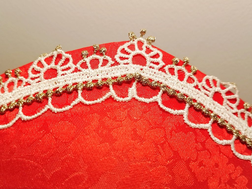 Кокошник-ободок