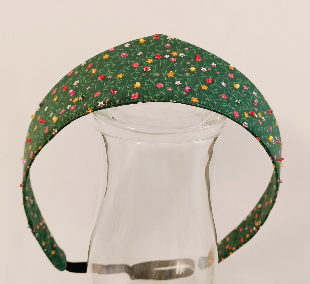 Кокошник-ободок