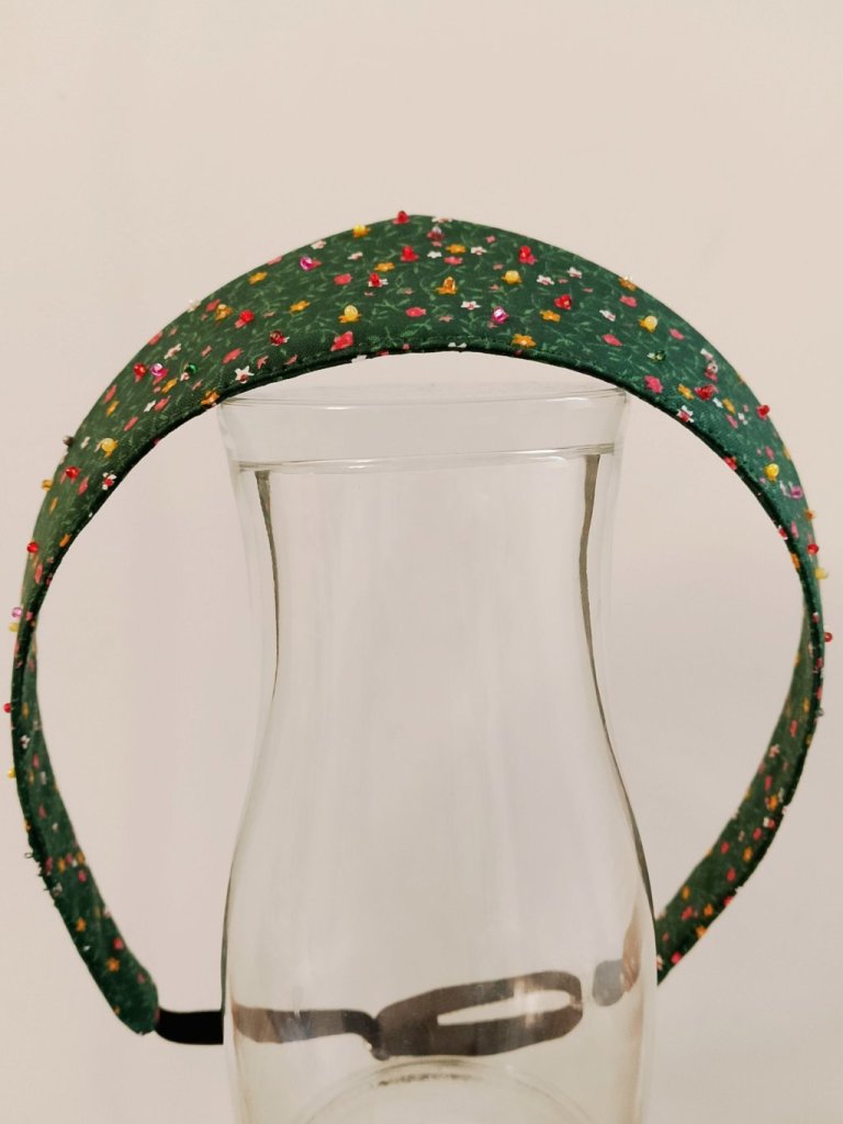 Кокошник-ободок