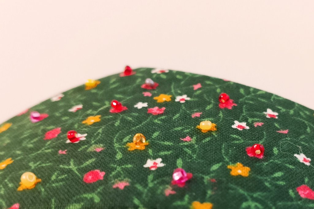 Кокошник-ободок