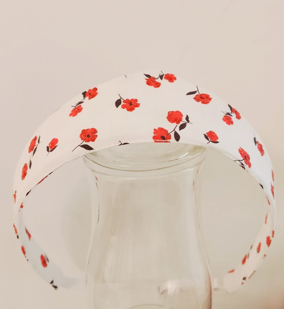 Кокошник-ободок