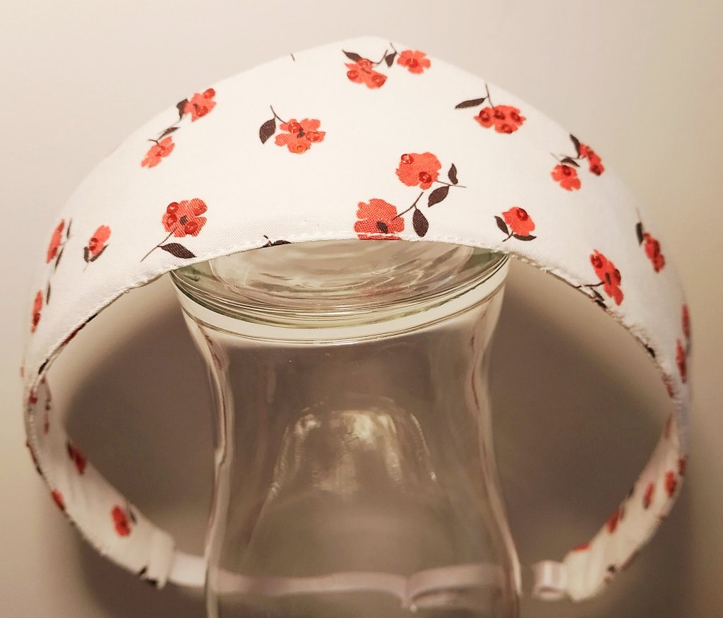 Кокошник-ободок