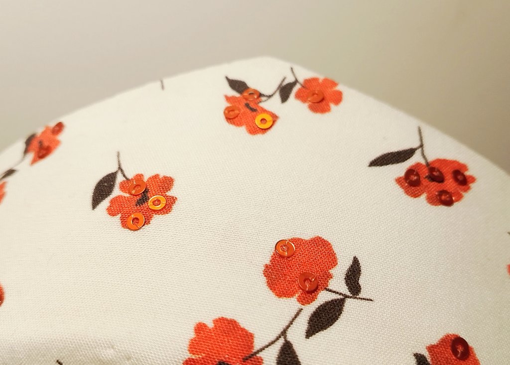 Кокошник-ободок