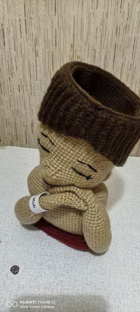 Ваза «Ах, какая женщина…»