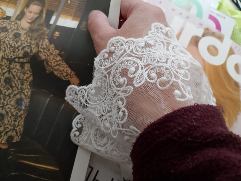 Съёмные манжеты