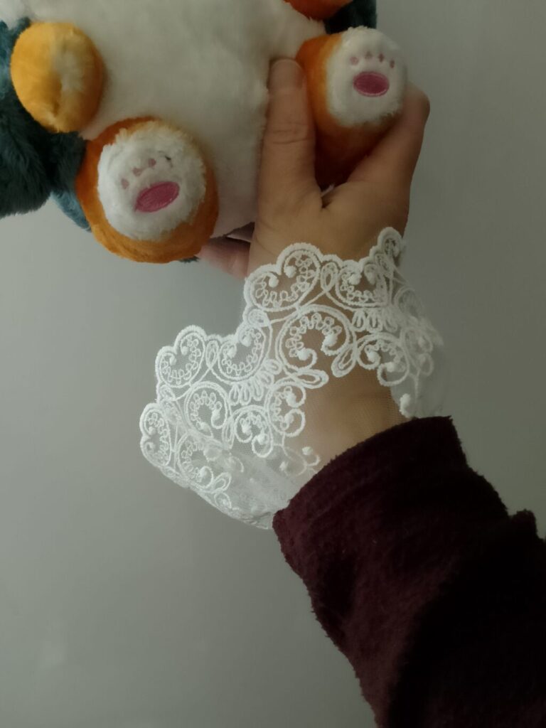 Съёмные манжеты