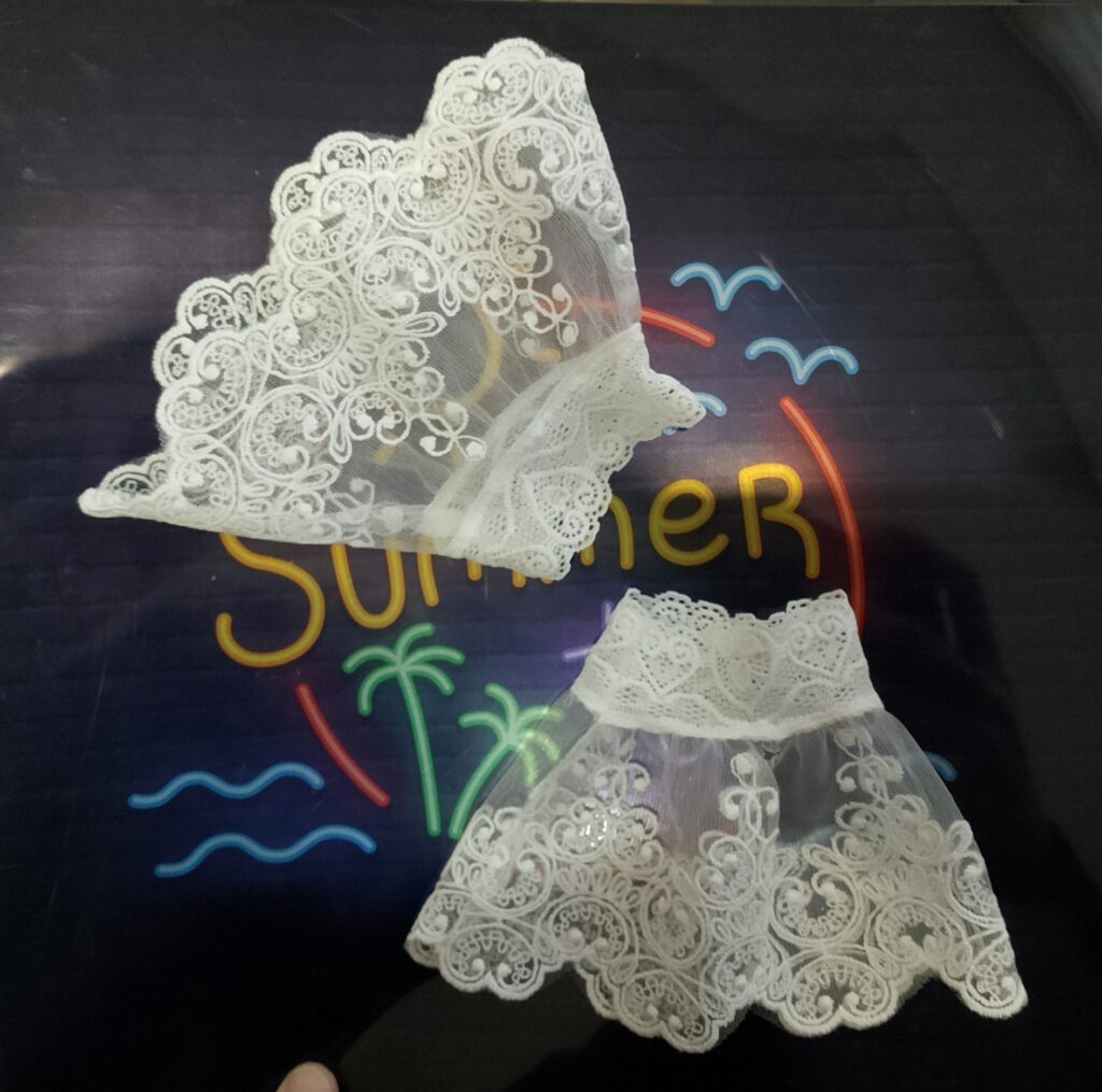 Съёмные манжеты