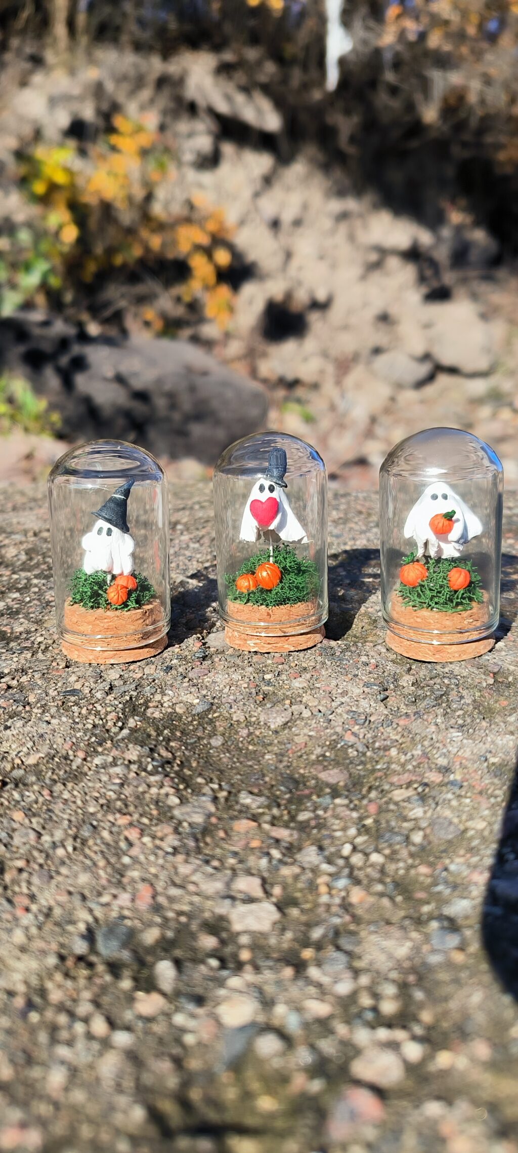 Привидение в клоше